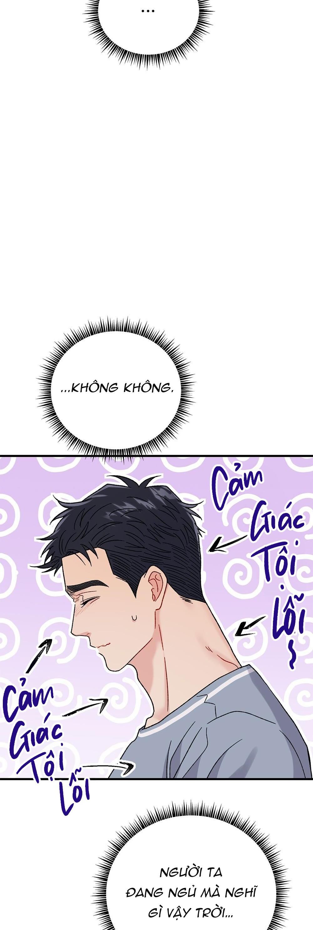 đọc truyện Cậu Không Phải Là Gu Của Tôi Chương 17 ảnh 19 tại Thiên Thai Truyện