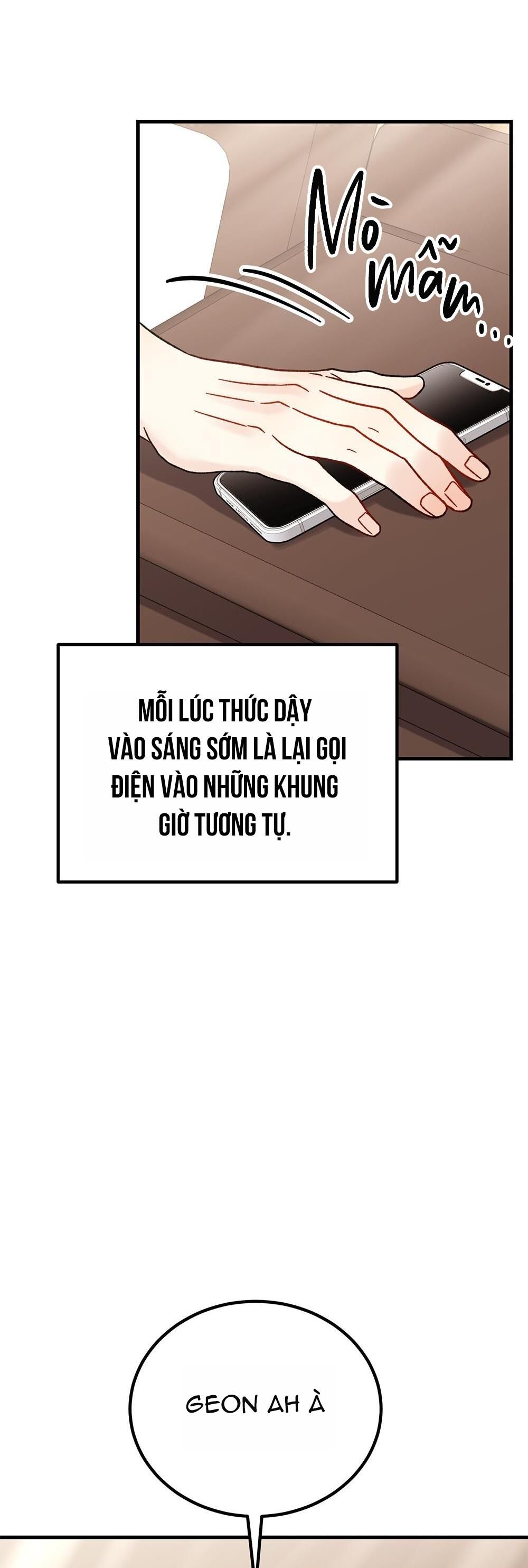 đọc truyện Cậu Không Phải Là Gu Của Tôi Chương 17 ảnh 24 tại Thiên Thai Truyện