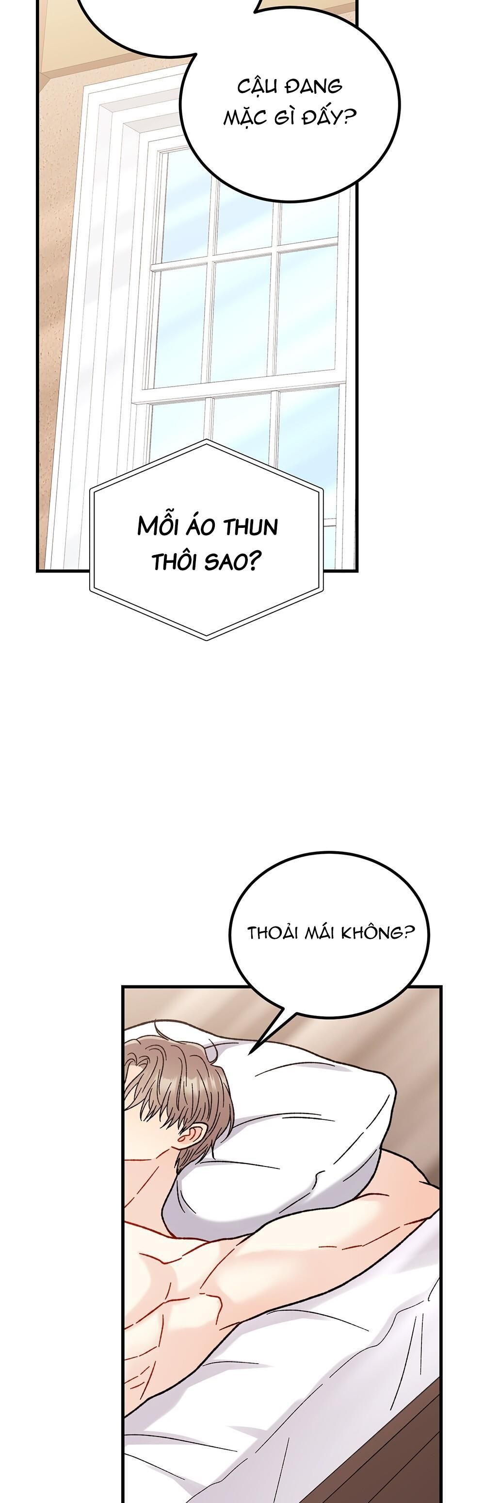 đọc truyện Cậu Không Phải Là Gu Của Tôi Chương 17 ảnh 26 tại Thiên Thai Truyện