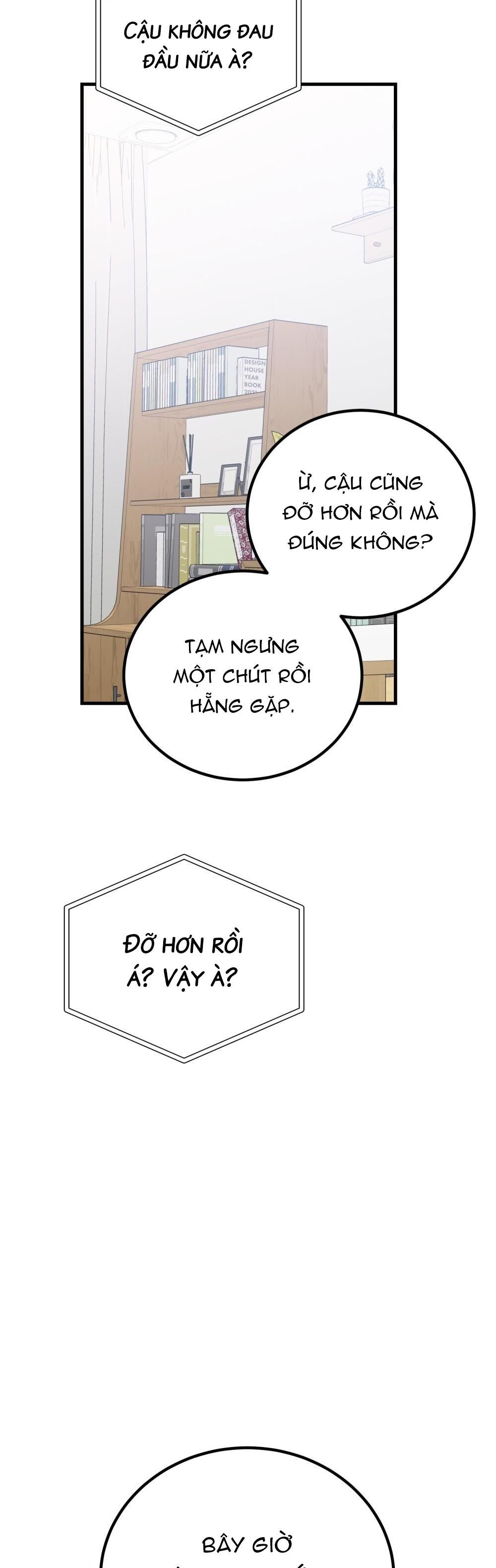 đọc truyện Cậu Không Phải Là Gu Của Tôi Chương 18 ảnh 22 tại Thiên Thai Truyện