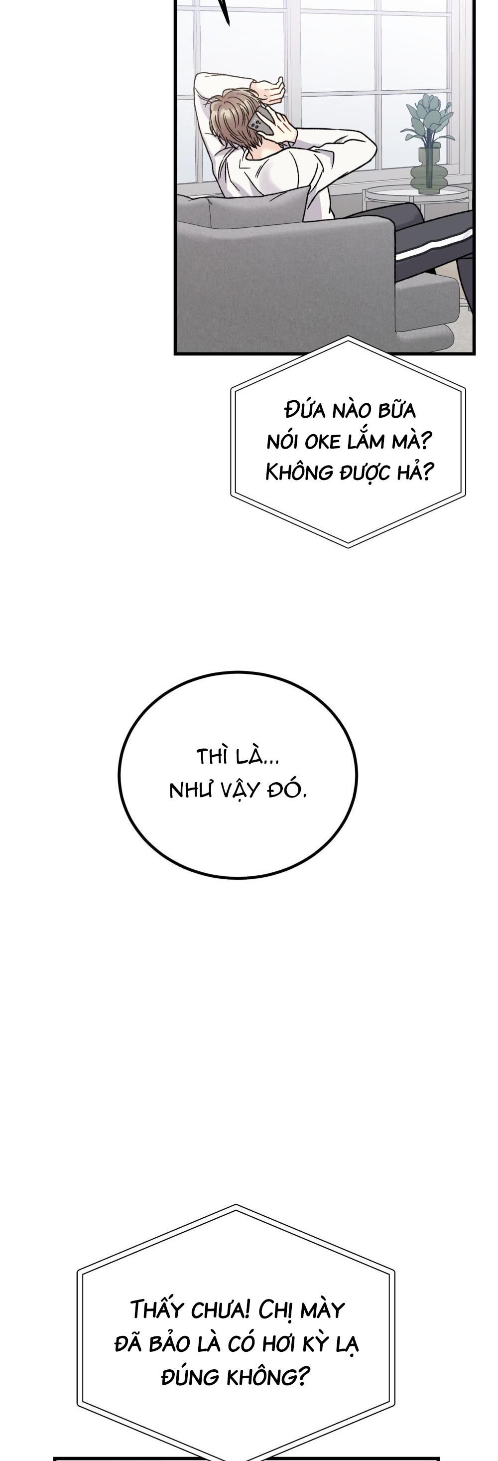 đọc truyện Cậu Không Phải Là Gu Của Tôi Chương 18 ảnh 4 tại Thiên Thai Truyện