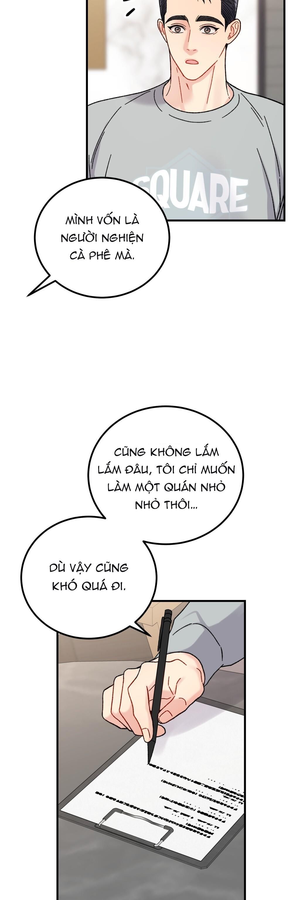 đọc truyện Cậu Không Phải Là Gu Của Tôi Chương 18 ảnh 50 tại Thiên Thai Truyện
