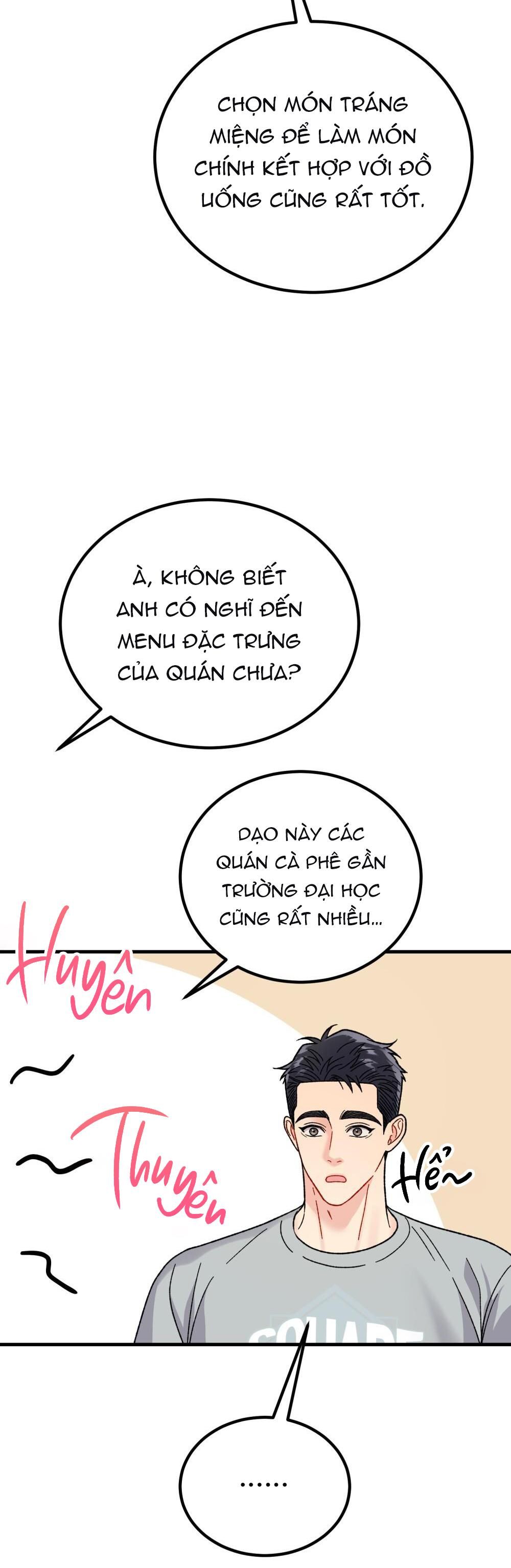 đọc truyện Cậu Không Phải Là Gu Của Tôi Chương 18 ảnh 52 tại Thiên Thai Truyện