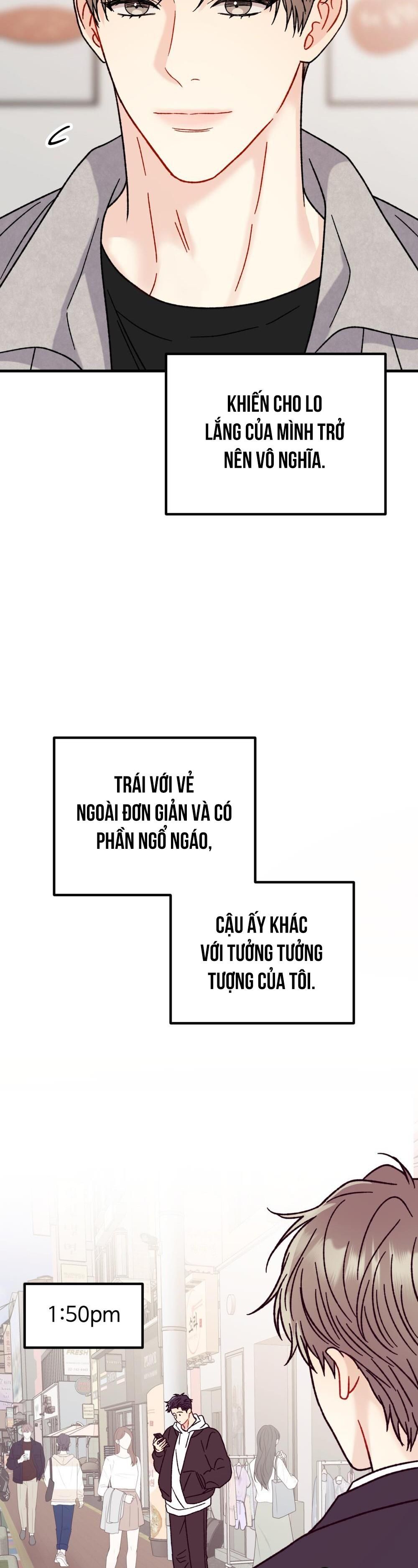 đọc truyện Cậu Không Phải Là Gu Của Tôi Chương 19 ảnh 13 tại Thiên Thai Truyện
