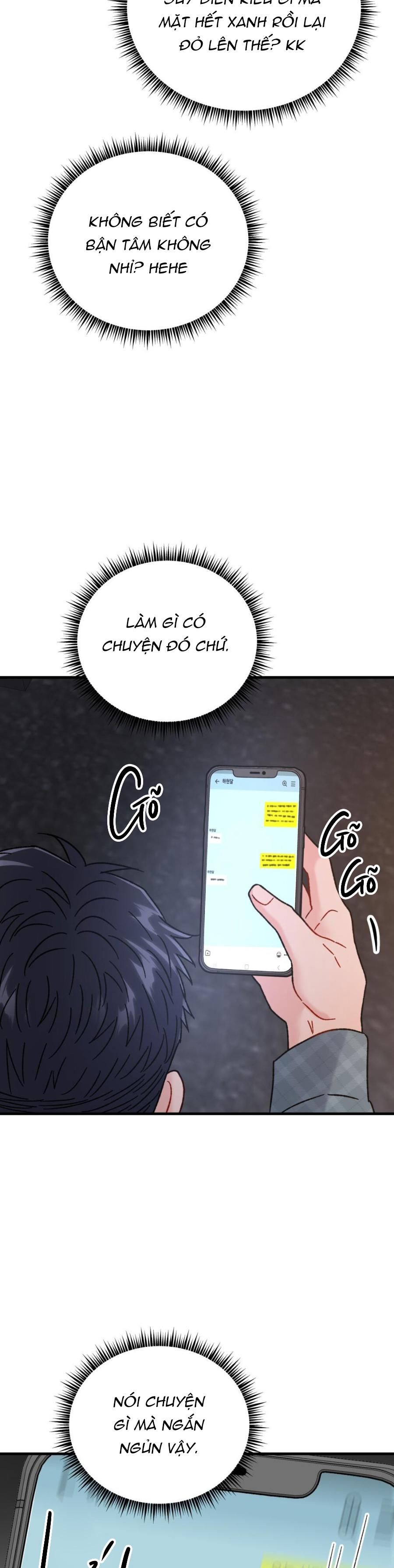 đọc truyện Cậu Không Phải Là Gu Của Tôi Chương 20 ảnh 52 tại Thiên Thai Truyện