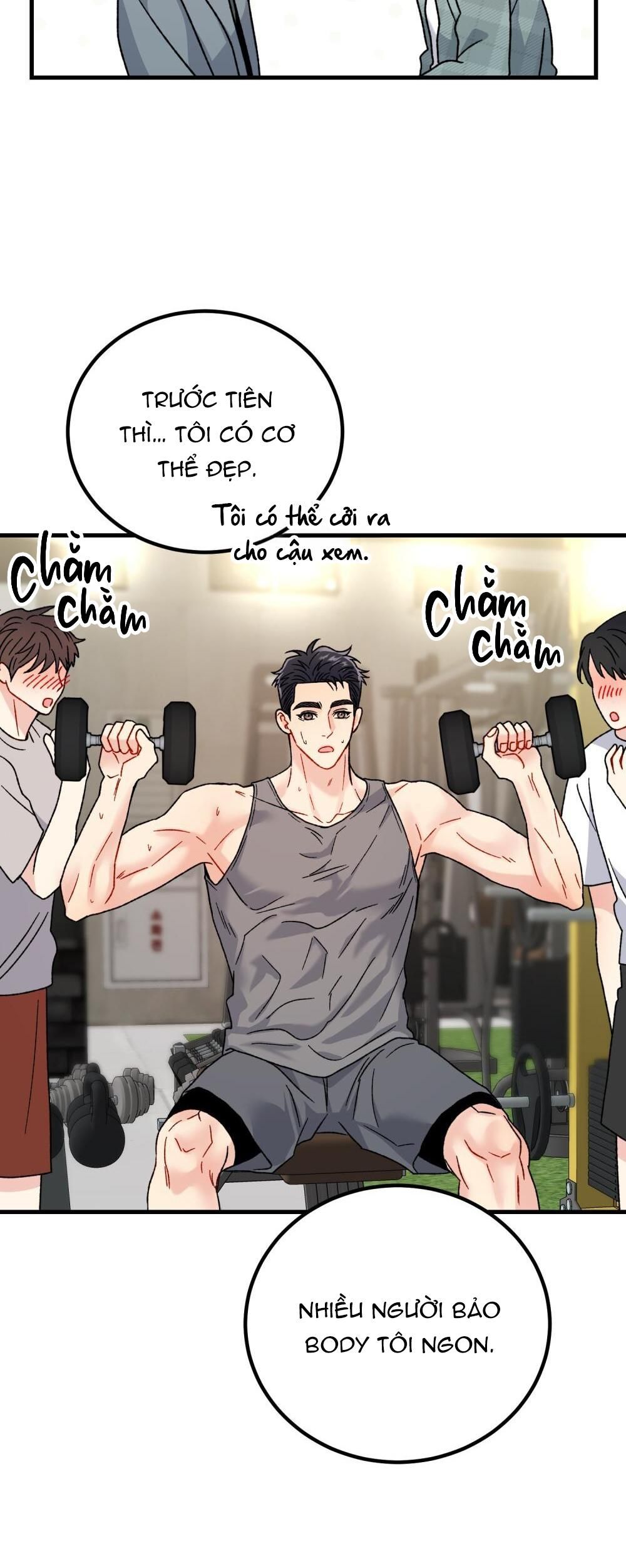 đọc truyện Cậu Không Phải Là Gu Của Tôi Chương 22 ảnh 41 tại Thiên Thai Truyện