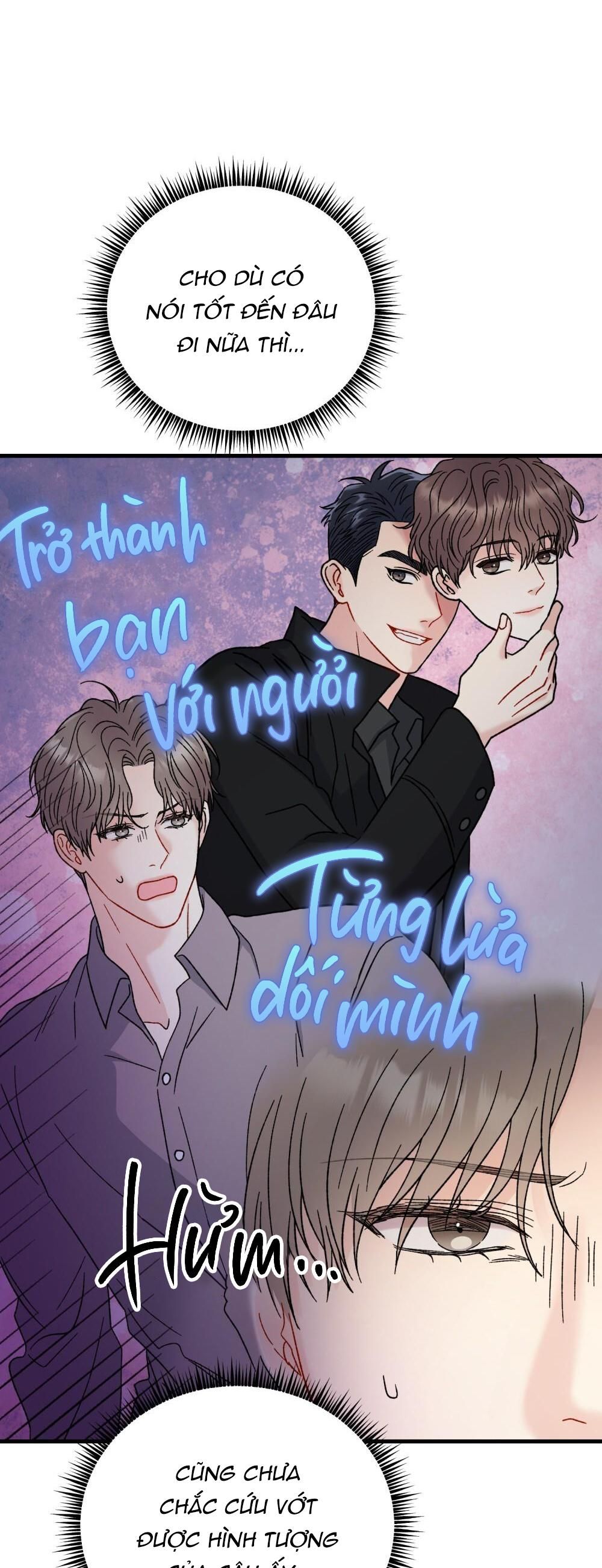 đọc truyện Cậu Không Phải Là Gu Của Tôi Chương 23 ảnh 3 tại Thiên Thai Truyện
