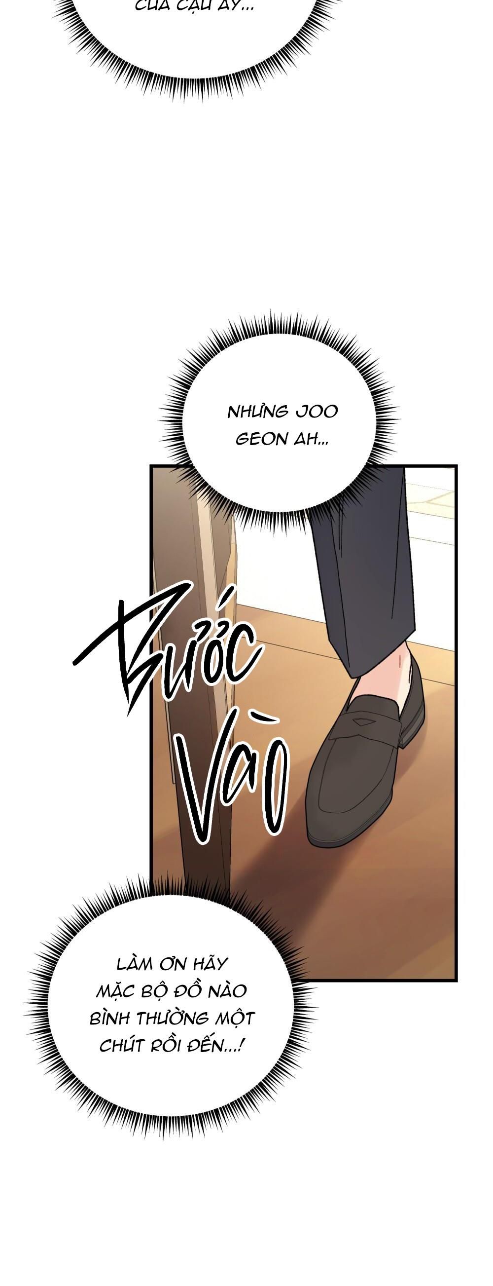 đọc truyện Cậu Không Phải Là Gu Của Tôi Chương 23 ảnh 4 tại Thiên Thai Truyện