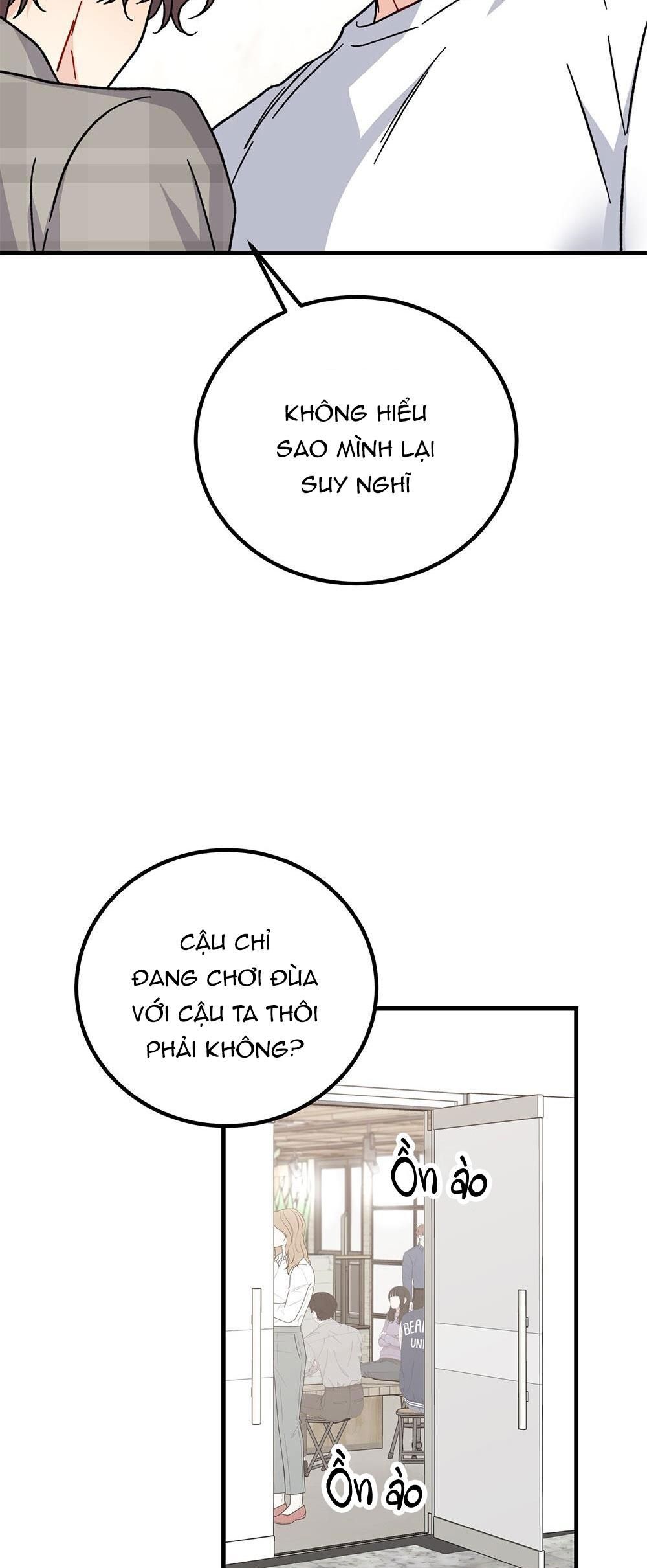 đọc truyện Cậu Không Phải Là Gu Của Tôi Chương 25 ảnh 15 tại Thiên Thai Truyện