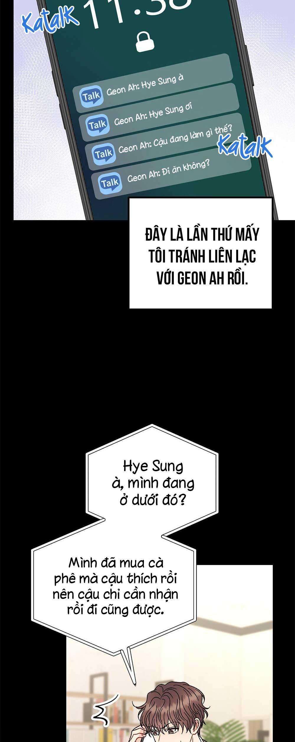 đọc truyện Cậu Không Phải Là Gu Của Tôi Chương 28 ảnh 9 tại Thiên Thai Truyện