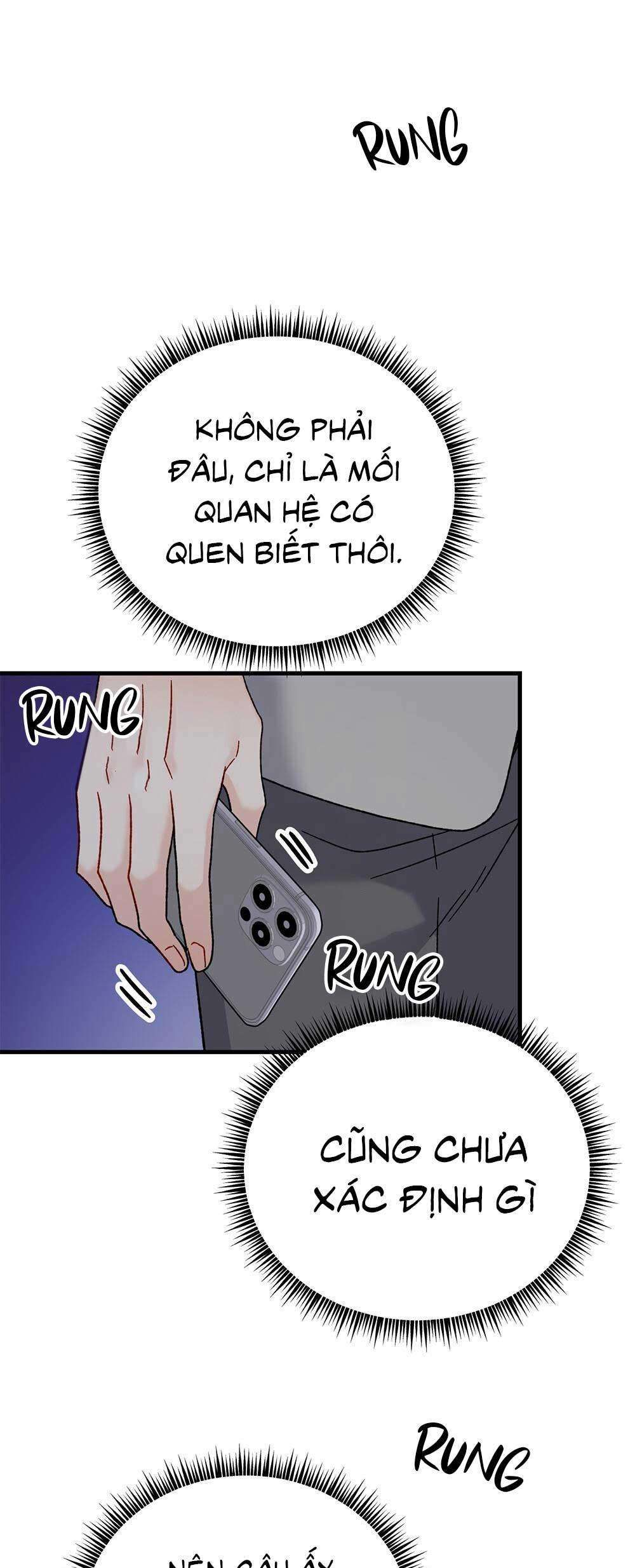 đọc truyện Cậu Không Phải Là Gu Của Tôi Chương 29 ảnh 19 tại Thiên Thai Truyện