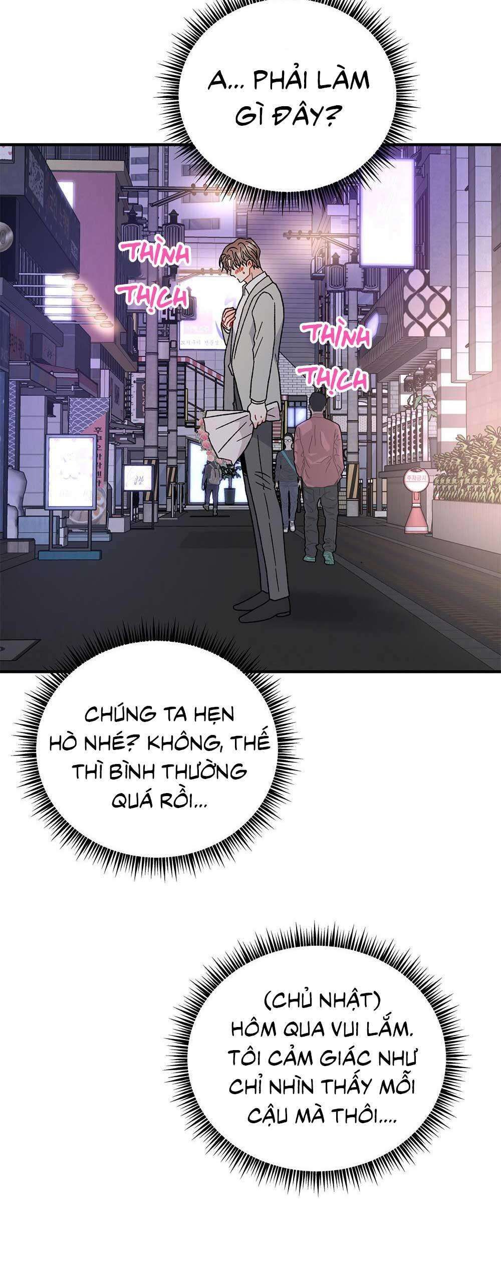 đọc truyện Cậu Không Phải Là Gu Của Tôi Chương 29 ảnh 10 tại Thiên Thai Truyện