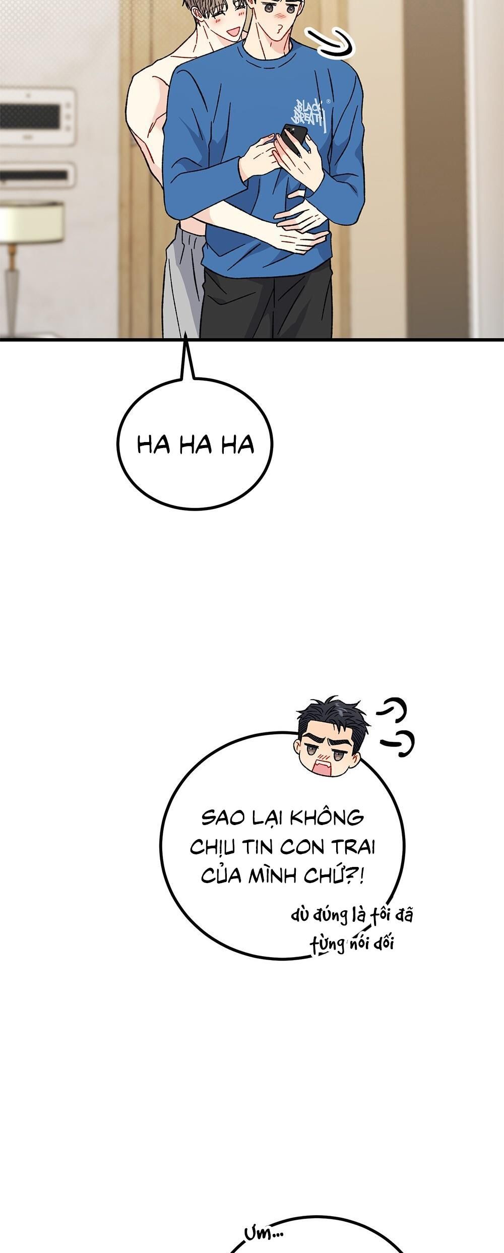 đọc truyện Cậu Không Phải Là Gu Của Tôi Chương 34 ảnh 14 tại Thiên Thai Truyện