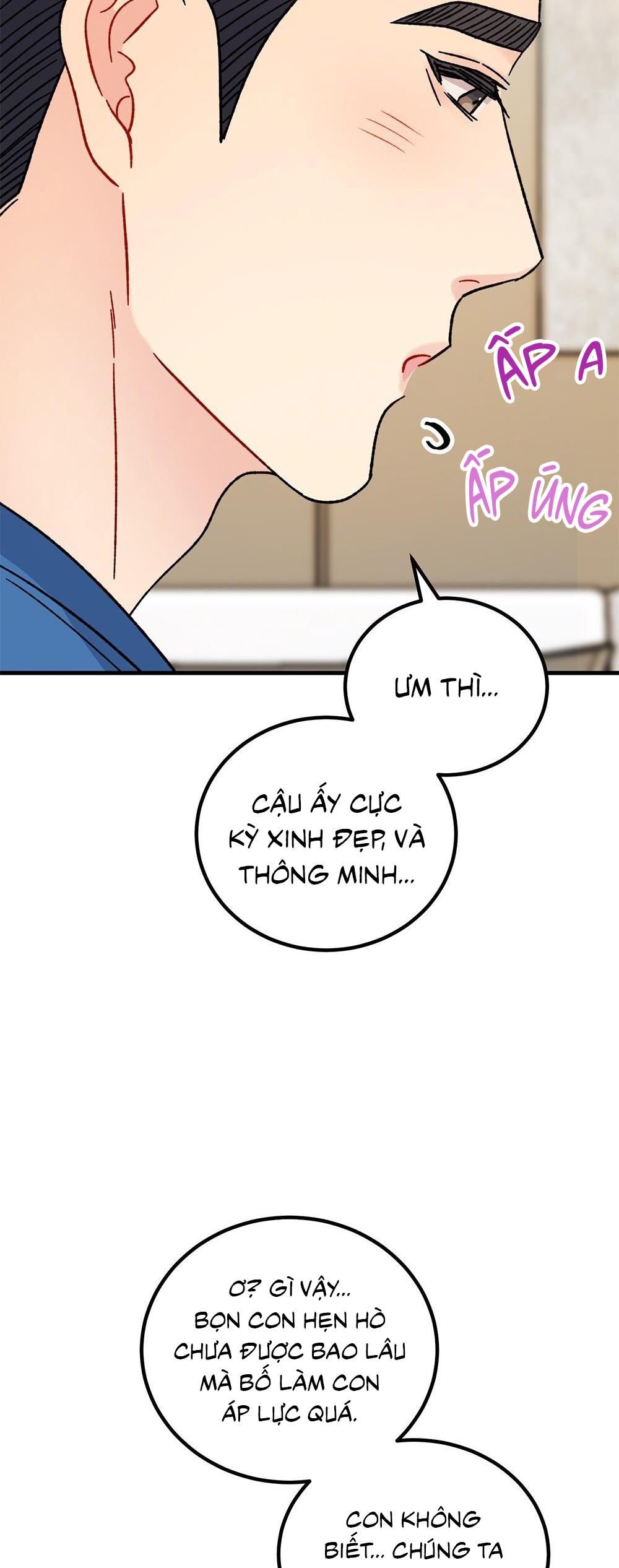 đọc truyện Cậu Không Phải Là Gu Của Tôi Chương 34 ảnh 10 tại Thiên Thai Truyện