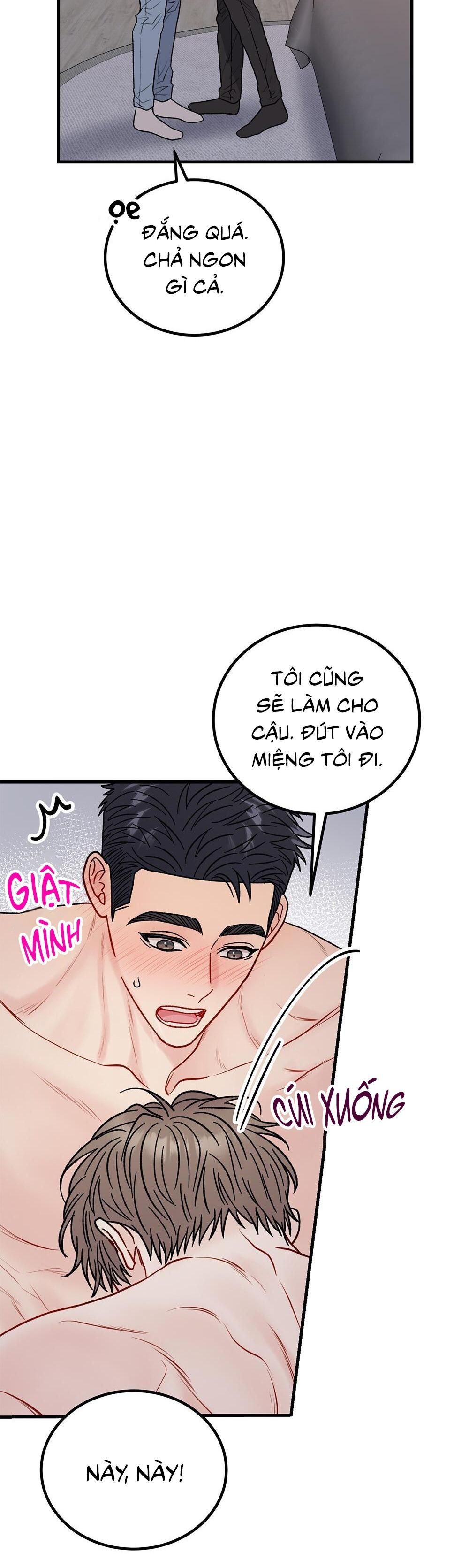 đọc truyện Cậu Không Phải Là Gu Của Tôi Chương 36 ảnh 45 tại Thiên Thai Truyện