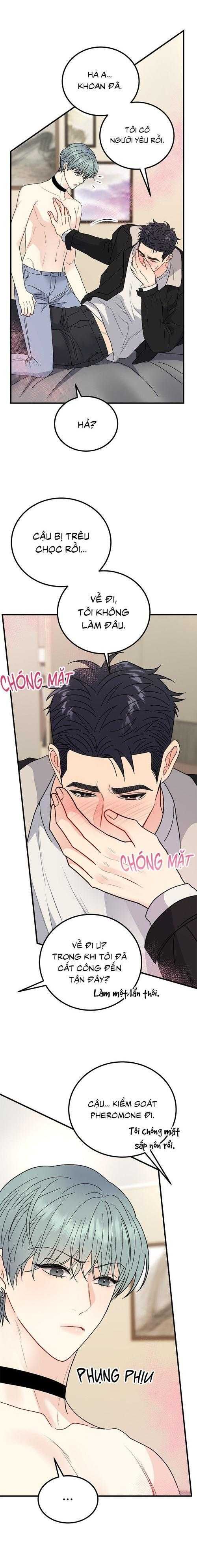 đọc truyện Cậu Không Phải Là Gu Của Tôi Chương 37 ảnh 11 tại Thiên Thai Truyện