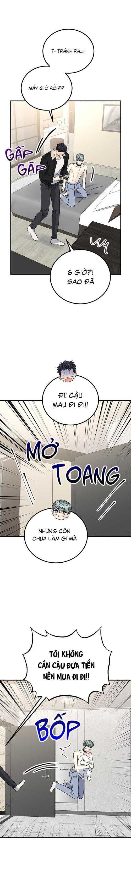 đọc truyện Cậu Không Phải Là Gu Của Tôi Chương 37 ảnh 15 tại Thiên Thai Truyện