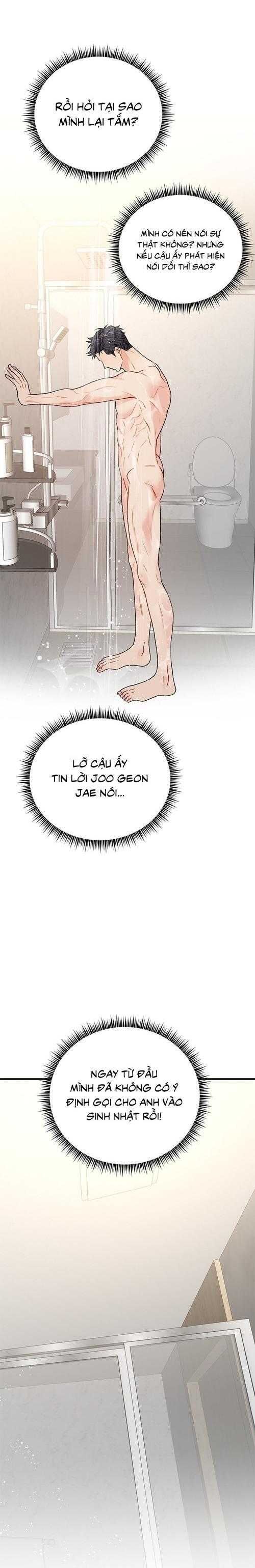 đọc truyện Cậu Không Phải Là Gu Của Tôi Chương 37 ảnh 18 tại Thiên Thai Truyện
