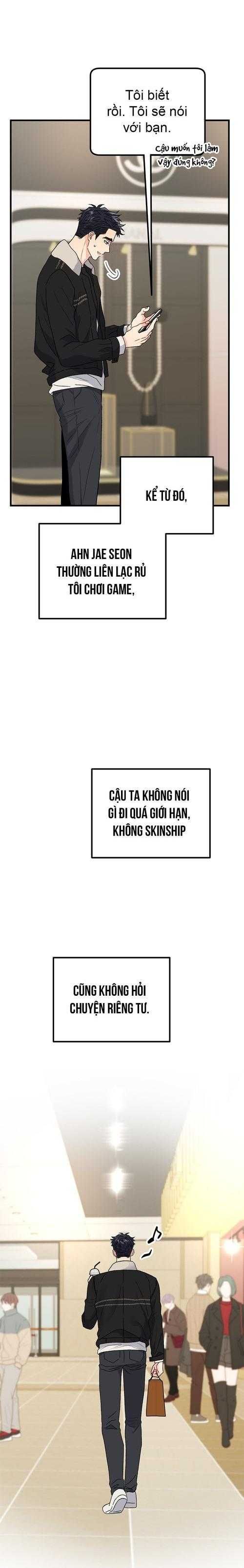đọc truyện Cậu Không Phải Là Gu Của Tôi Chương 37 ảnh 3 tại Thiên Thai Truyện