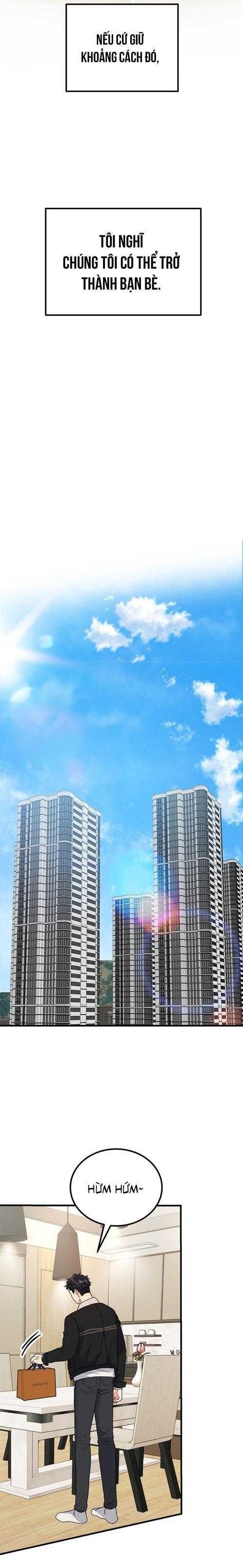 đọc truyện Cậu Không Phải Là Gu Của Tôi Chương 37 ảnh 4 tại Thiên Thai Truyện