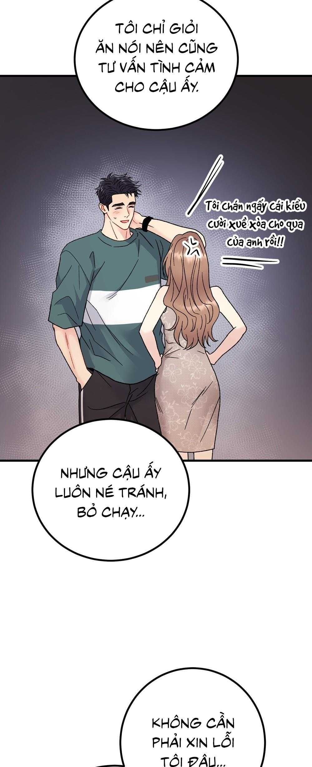đọc truyện Cậu Không Phải Là Gu Của Tôi Chương 39 ảnh 12 tại Thiên Thai Truyện
