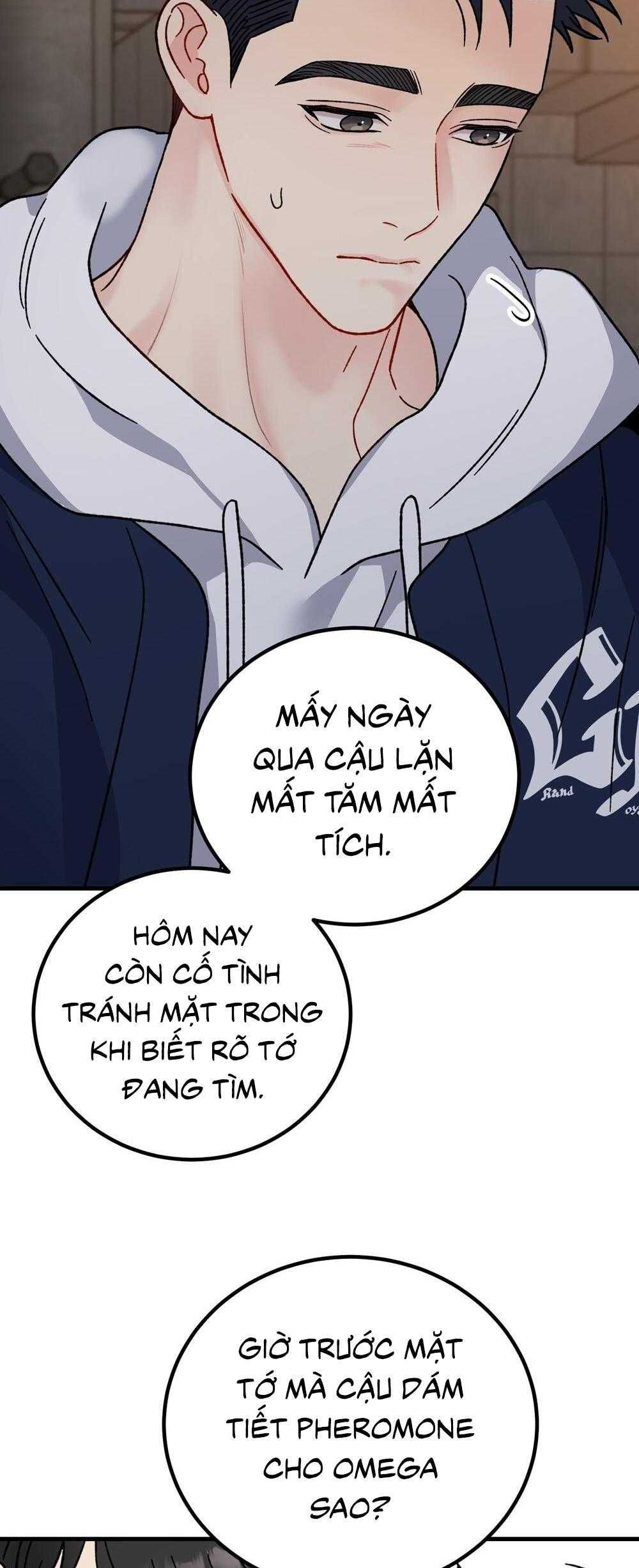 đọc truyện Cậu Không Phải Là Gu Của Tôi Chương 39 ảnh 20 tại Thiên Thai Truyện