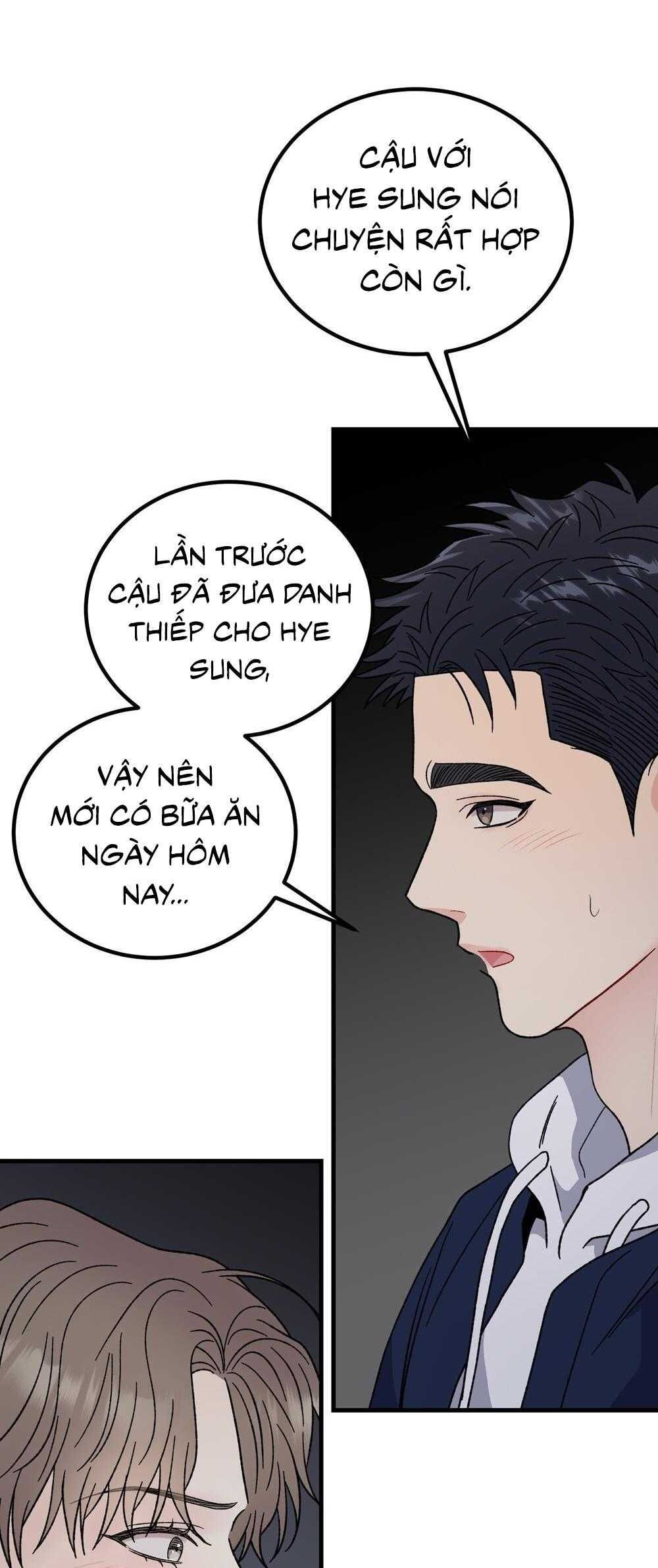 đọc truyện Cậu Không Phải Là Gu Của Tôi Chương 39 ảnh 40 tại Thiên Thai Truyện