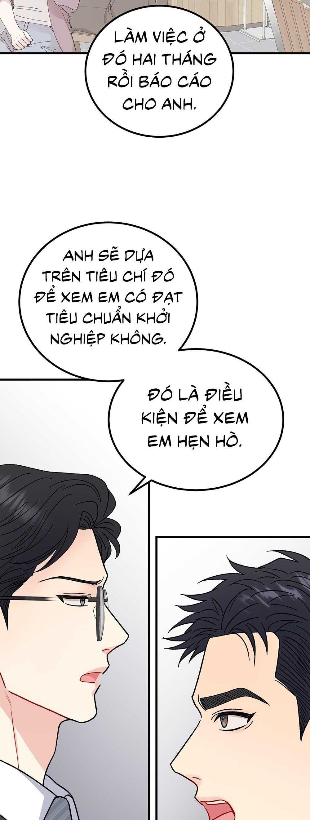 đọc truyện Cậu Không Phải Là Gu Của Tôi Chương 40 ảnh 36 tại Thiên Thai Truyện