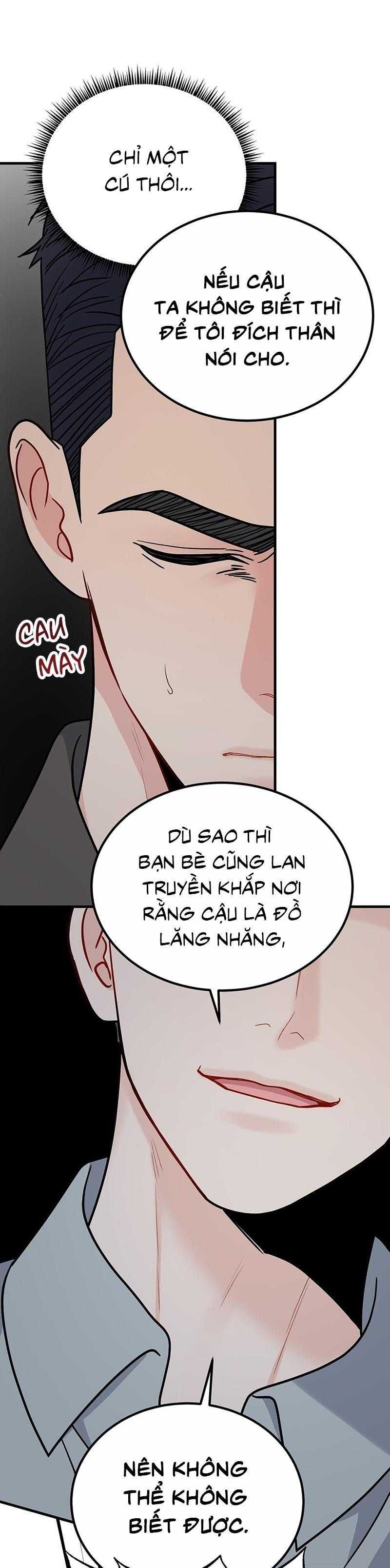 đọc truyện Cậu Không Phải Là Gu Của Tôi Chương 44 ảnh 14 tại Thiên Thai Truyện