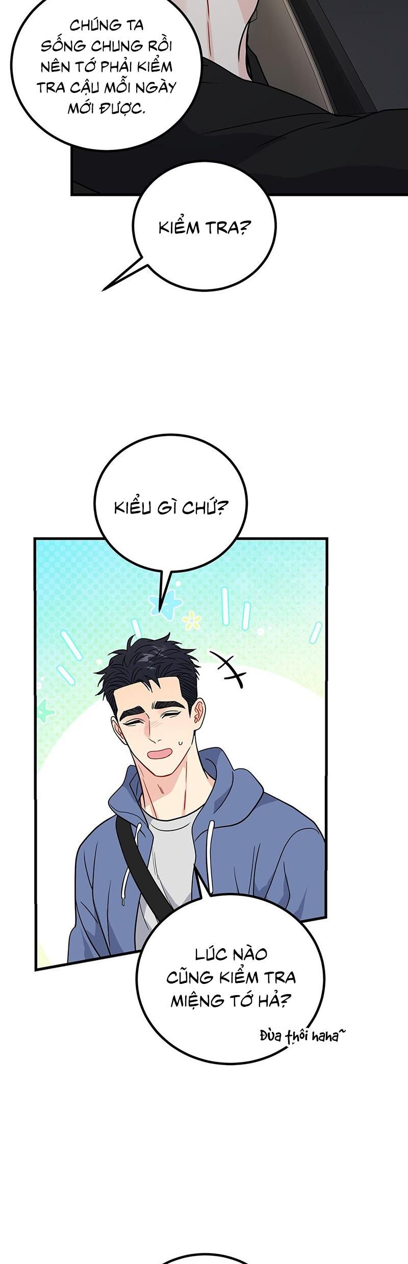 đọc truyện Cậu Không Phải Là Gu Của Tôi Chương 47 ảnh 27 tại Thiên Thai Truyện
