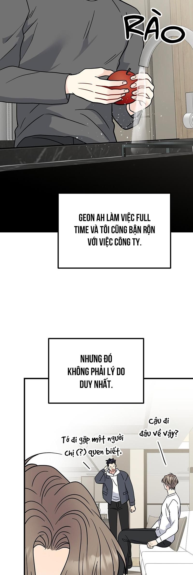 đọc truyện Cậu Không Phải Là Gu Của Tôi Chương 47 ảnh 36 tại Thiên Thai Truyện