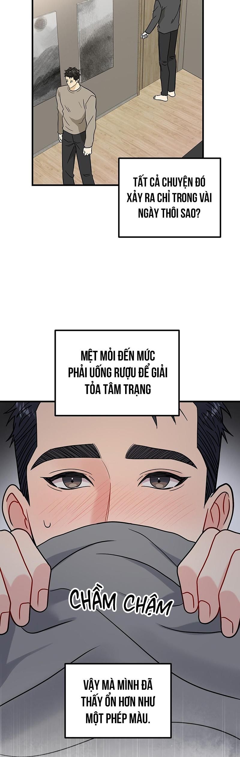 đọc truyện Cậu Không Phải Là Gu Của Tôi Chương 47 ảnh 10 tại Thiên Thai Truyện