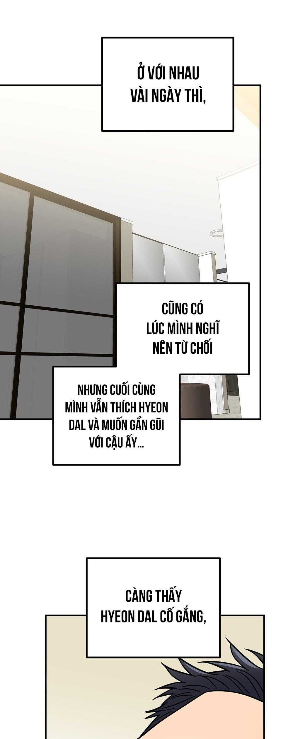 đọc truyện Cậu Không Phải Là Gu Của Tôi Chương 48 ảnh 30 tại Thiên Thai Truyện