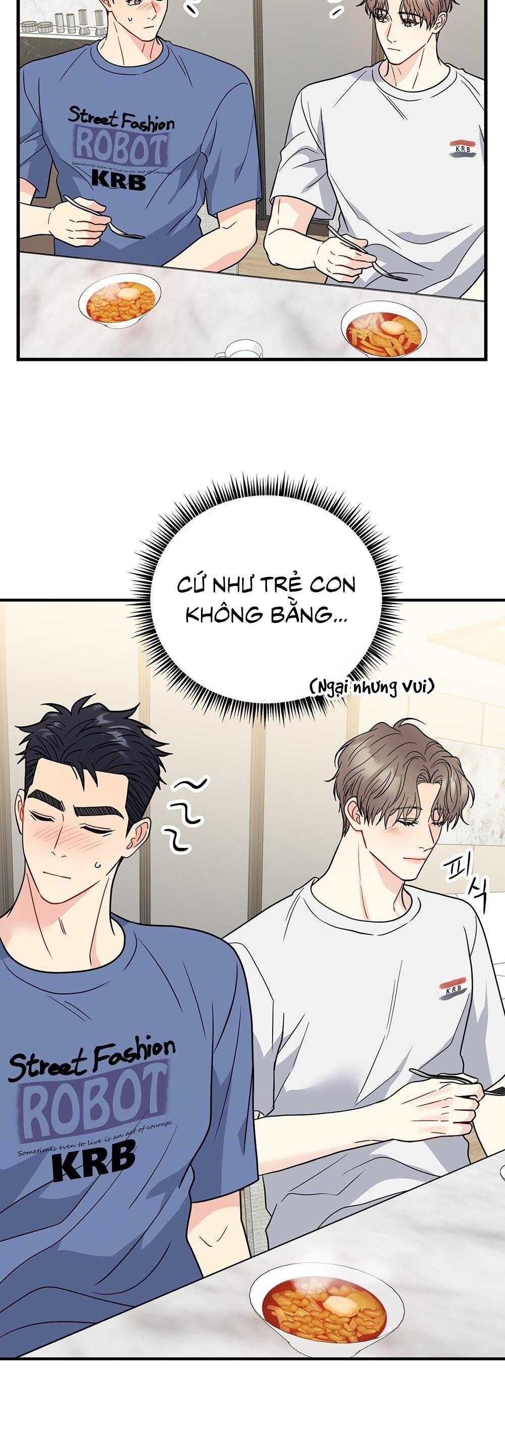 đọc truyện Cậu Không Phải Là Gu Của Tôi Chương 48 ảnh 49 tại Thiên Thai Truyện