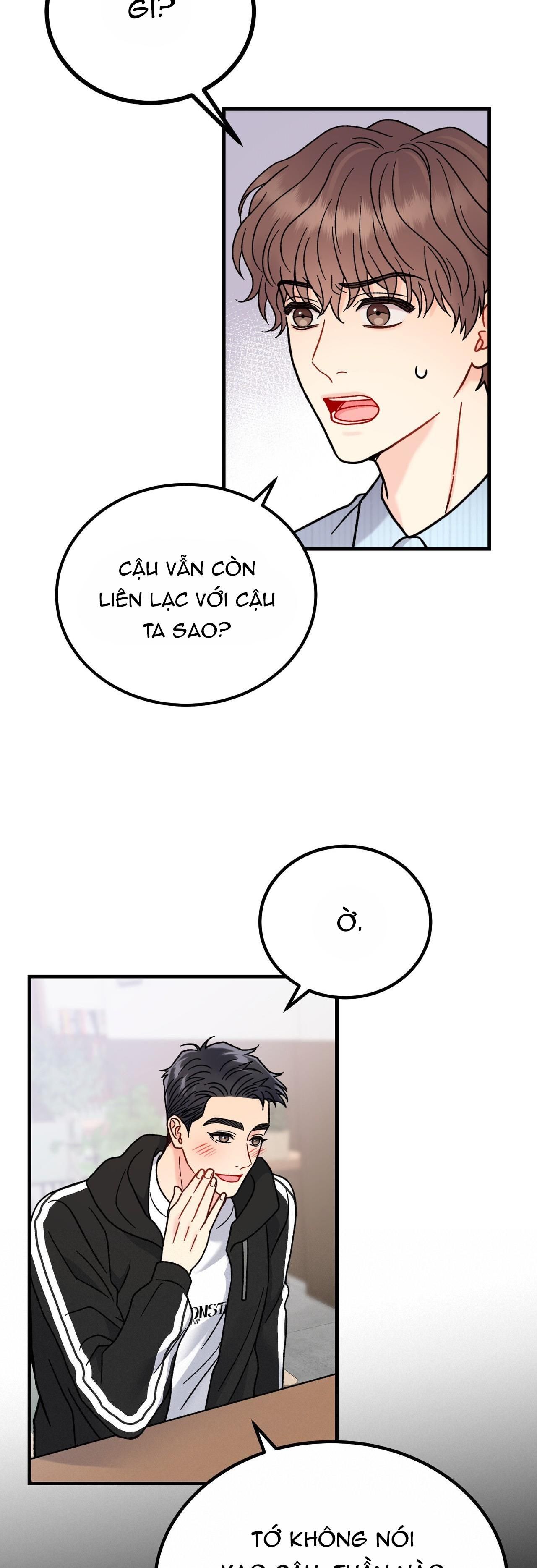 đọc truyện Cậu Không Phải Là Gu Của Tôi Chương 5 ảnh 61 tại Thiên Thai Truyện