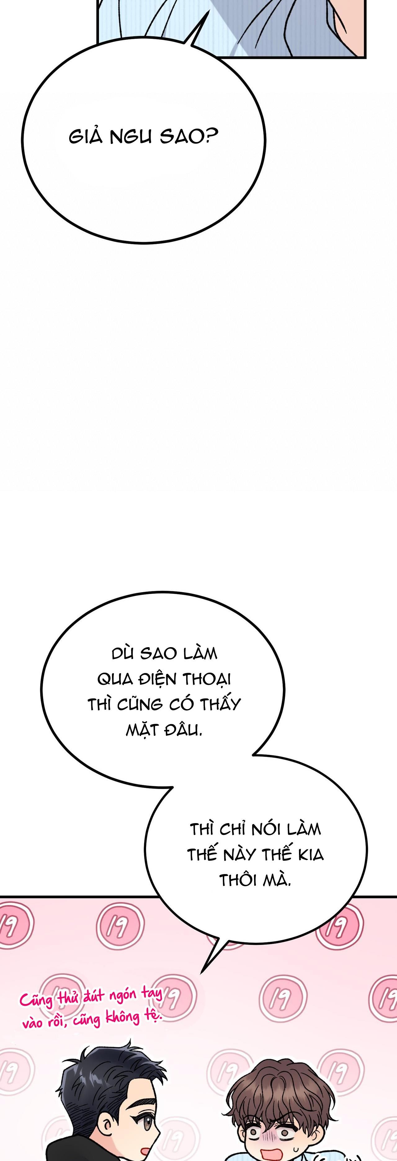 đọc truyện Cậu Không Phải Là Gu Của Tôi Chương 5 ảnh 75 tại Thiên Thai Truyện