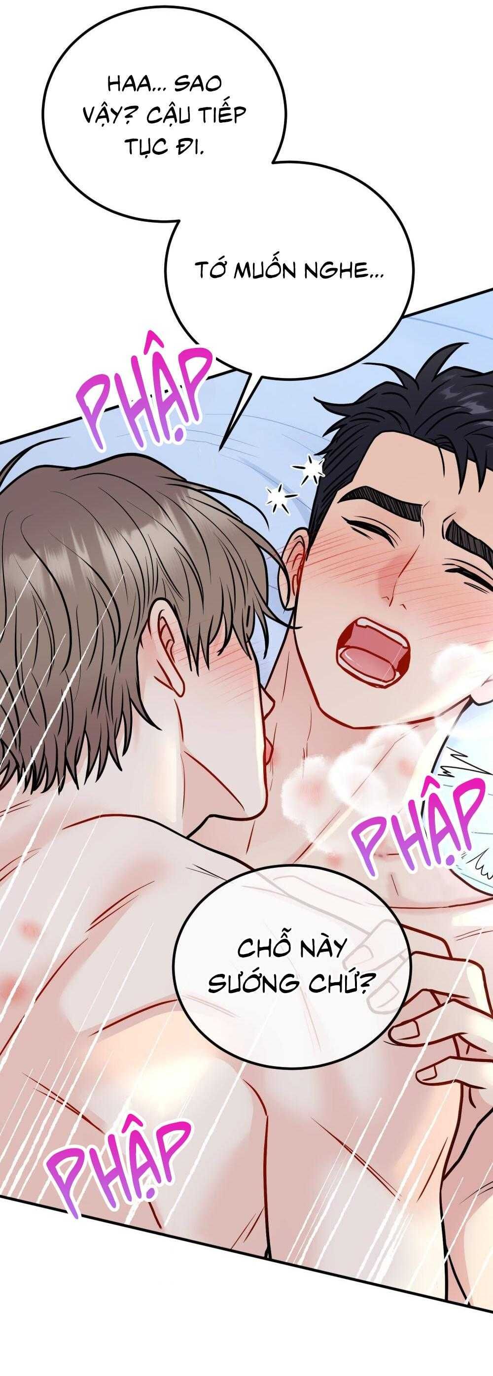 đọc truyện Cậu Không Phải Là Gu Của Tôi Chương 52 ảnh 13 tại Thiên Thai Truyện