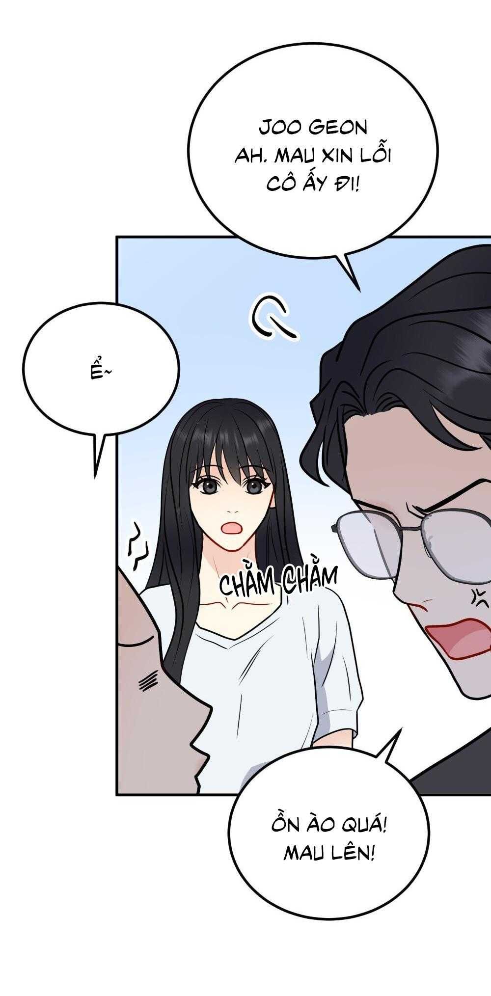 đọc truyện Cậu Không Phải Là Gu Của Tôi Chương 52 ảnh 35 tại Thiên Thai Truyện