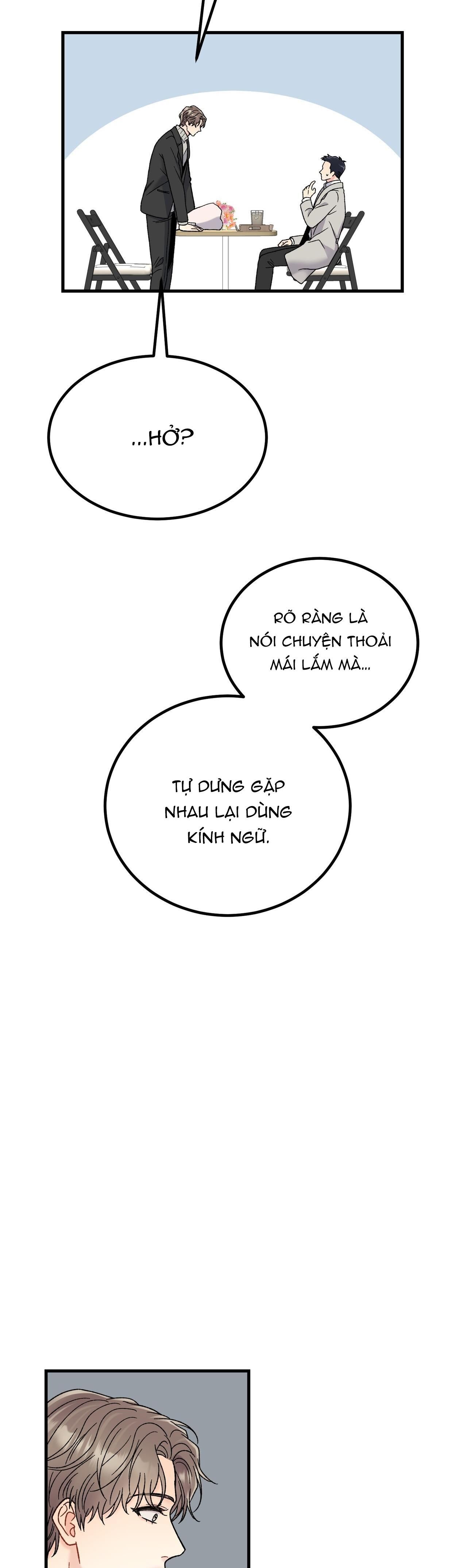 đọc truyện Cậu Không Phải Là Gu Của Tôi Chương 9 ảnh 34 tại Thiên Thai Truyện