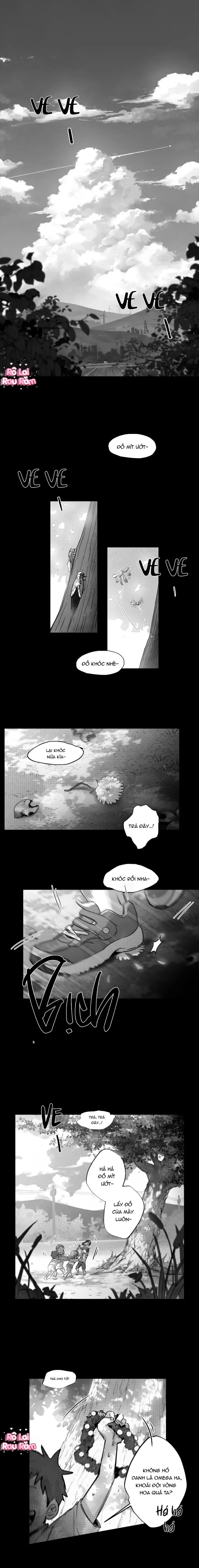 đọc truyện Cậu Là Thế Giới Của Tôi Chương 0 ảnh 2 tại Thiên Thai Truyện