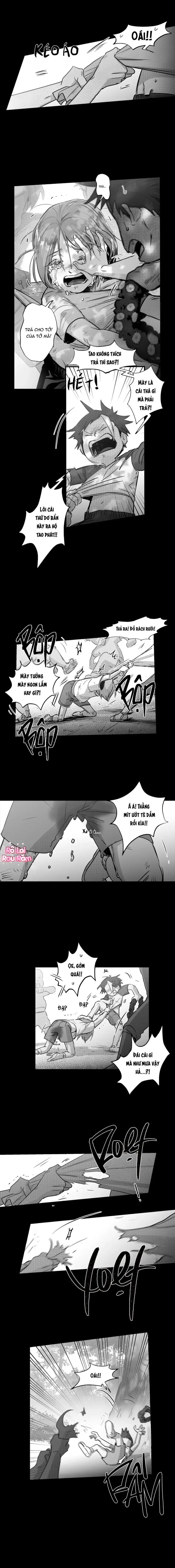 đọc truyện Cậu Là Thế Giới Của Tôi Chương 0 ảnh 3 tại Thiên Thai Truyện