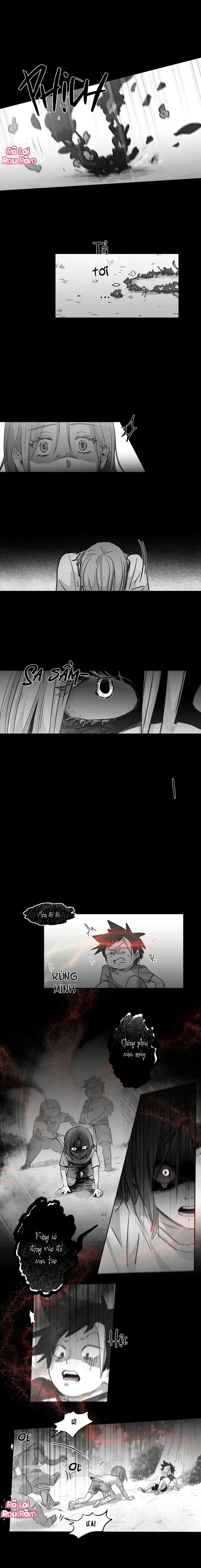 đọc truyện Cậu Là Thế Giới Của Tôi Chương 0 ảnh 4 tại Thiên Thai Truyện