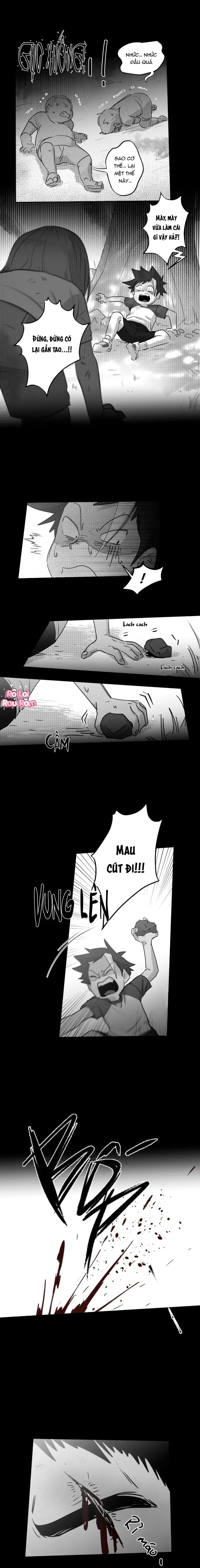 đọc truyện Cậu Là Thế Giới Của Tôi Chương 0 ảnh 5 tại Thiên Thai Truyện