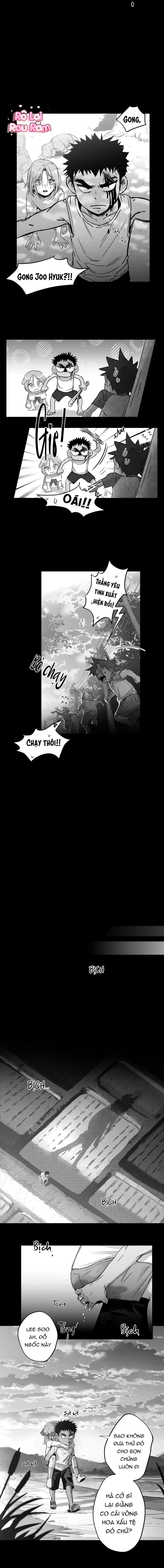 đọc truyện Cậu Là Thế Giới Của Tôi Chương 0 ảnh 6 tại Thiên Thai Truyện