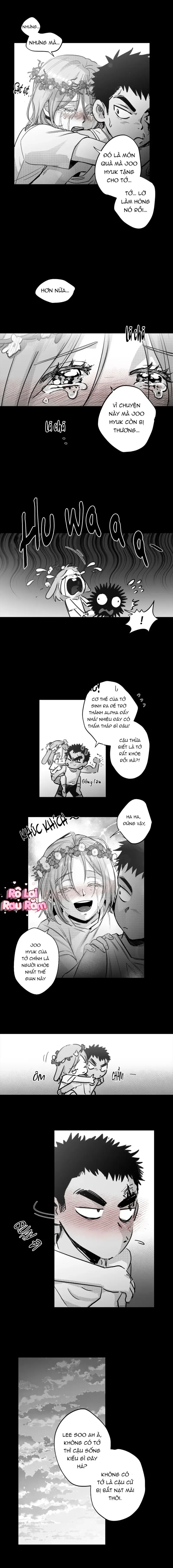 đọc truyện Cậu Là Thế Giới Của Tôi Chương 0 ảnh 7 tại Thiên Thai Truyện