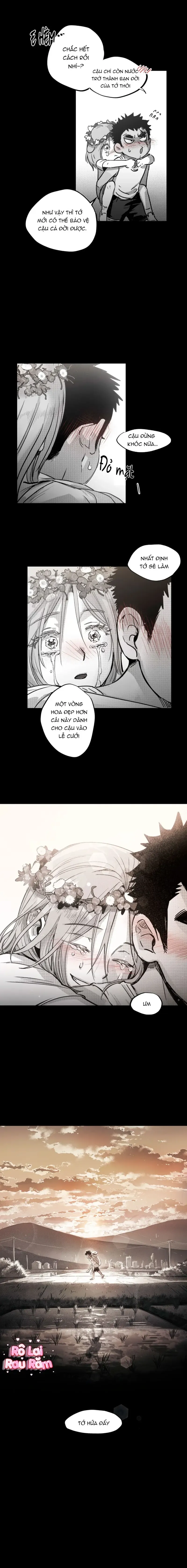 đọc truyện Cậu Là Thế Giới Của Tôi Chương 0 ảnh 8 tại Thiên Thai Truyện