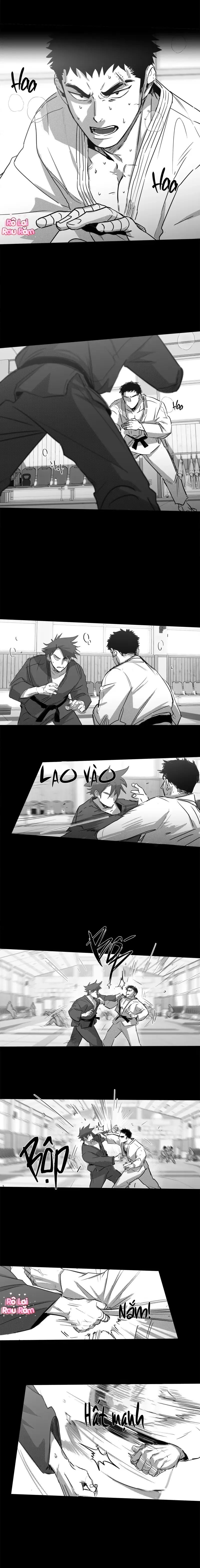 đọc truyện Cậu Là Thế Giới Của Tôi Chương 1 ảnh 3 tại Thiên Thai Truyện