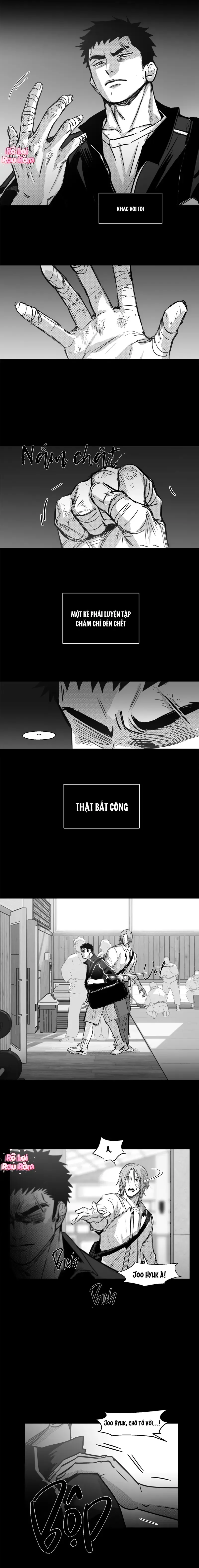 đọc truyện Cậu Là Thế Giới Của Tôi Chương 1 ảnh 12 tại Thiên Thai Truyện