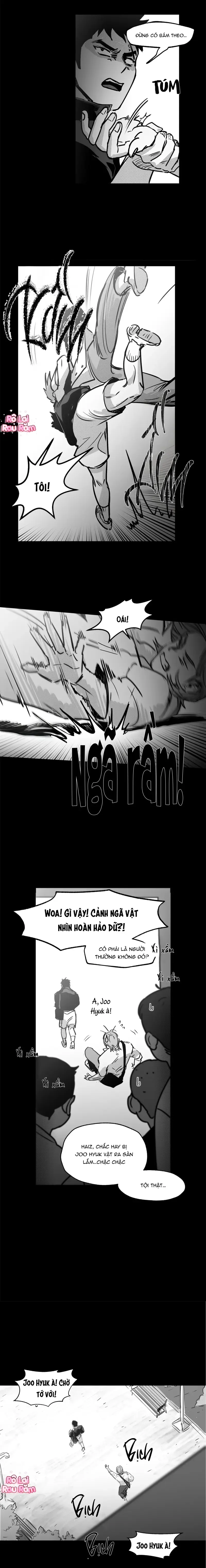 đọc truyện Cậu Là Thế Giới Của Tôi Chương 1 ảnh 13 tại Thiên Thai Truyện