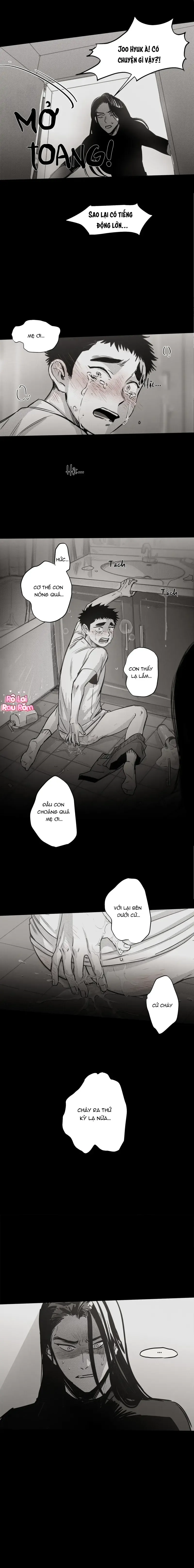 đọc truyện Cậu Là Thế Giới Của Tôi Chương 1 ảnh 15 tại Thiên Thai Truyện